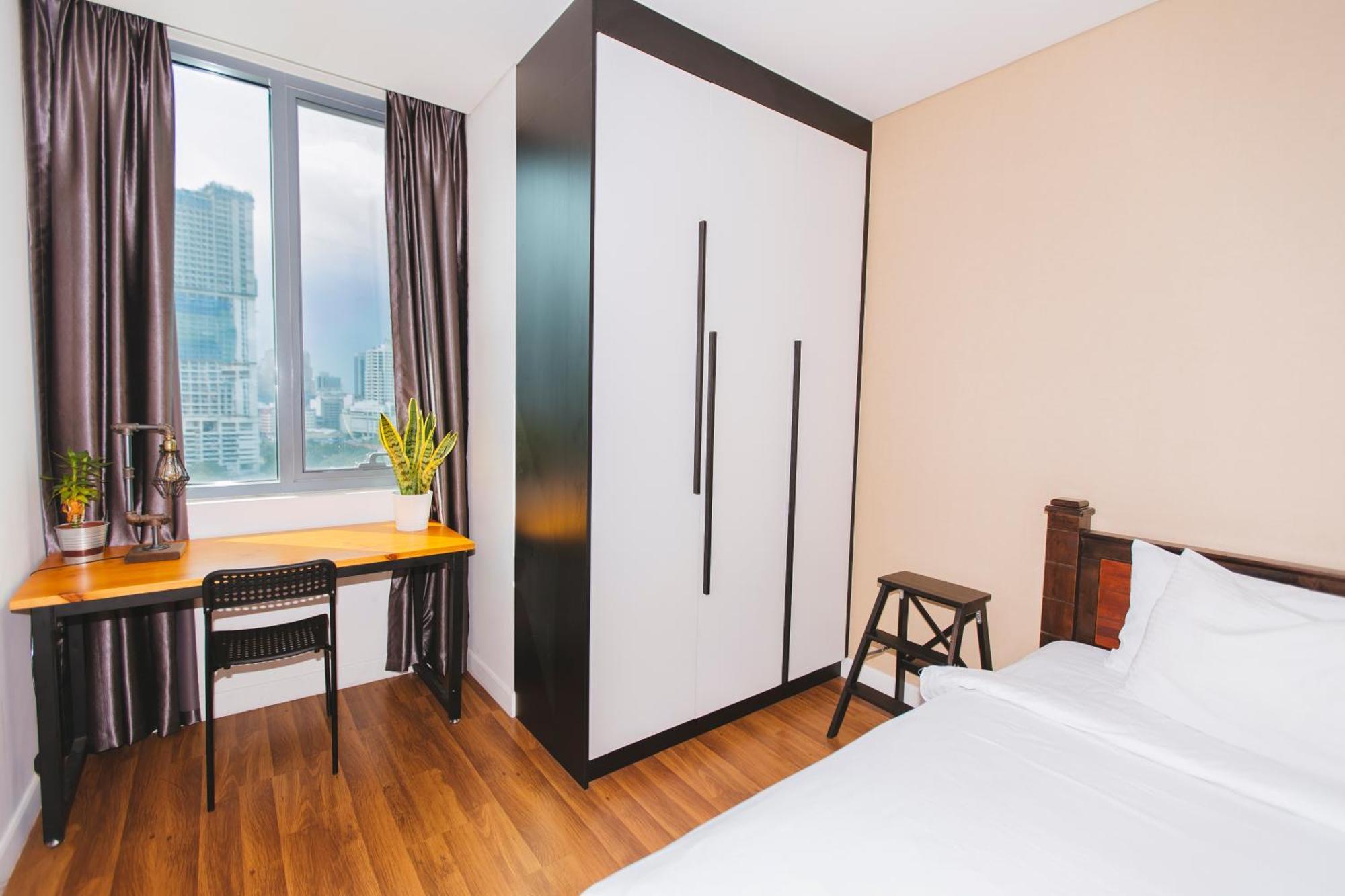 Summer Suites Klcc By Apartx Kuala Lumpur Exterior foto